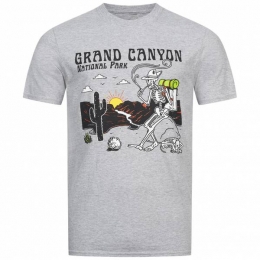 NATIONALEPARKENGRANDCANYONHerenT-shirtCDMTS075SPO