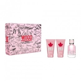 DsquaredWoodforherGiftSet