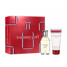 TommyHilfigerTommyGirlTHTOMMYGIRLHOLIDAY24GIFTSETEDT50MLBODYLOTION100mL