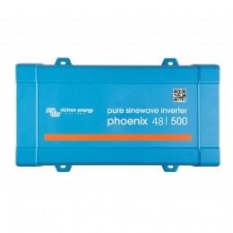 Phoenix48500Omvormer-IECcontactdoos