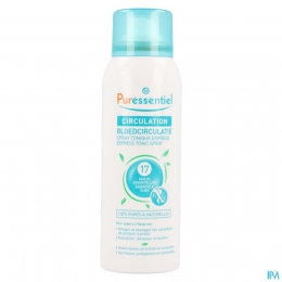 PuressentielBloedcirculatieSpray17essOlie100ml