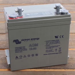 AGM12V60AhDeepCycleAccu