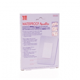 EurodermPlus6x9cm5PleisterSterielWtp