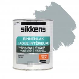 SikkensSikkensBinnenlakHoogglans750ml-Grijsblauw