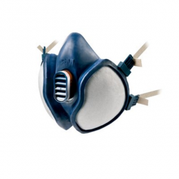 3M4255Halfgelaatsmasker-Herbruikbaar-Onderhoudsvrij-FFA2P3RDFilters