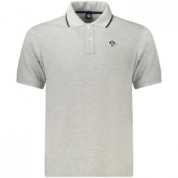 PoloShirtKorteMouwNorthSails995012000GR0926