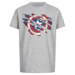 CaptainAmericaMARVELKinderenT-shirtFBBTS200SPO