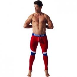 KorteBroekCode22BroekDoubleSeamleggingLongJohnCode22