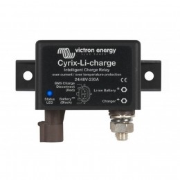 CyrixLithiumLoadRelais2448V-230A