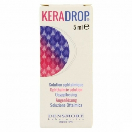 KeradropSolOphtalmFl5ml