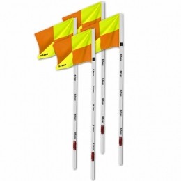 ZeusCornerSnodatoHoekvlaggenSet4stuks