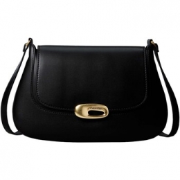 HandtasjeCalvinKleinJeansHardwareFlapMediumCrossbody