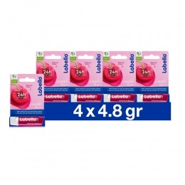 4xLabelloLippenbalsemBlisterCherryShine