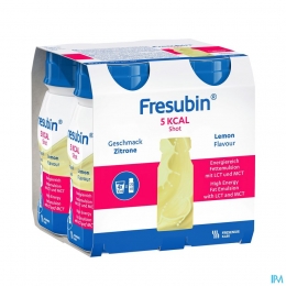 Fresubin5KcalShot120mlCitroncitroen