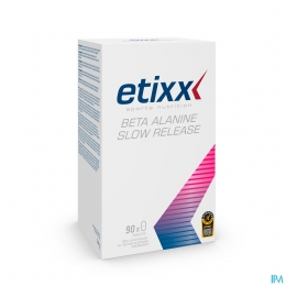 EtixxBetaAlanineSlowRelease90Tabletten