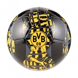 PUMABorussiaDortmundVoetbalMaat5ZwartGeel