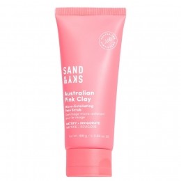 SandSkyAustralianPinkClayMicro-ExfoliatingFaceScrub