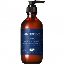AntipodesJulietDailyBalancingGelCleanser200ml