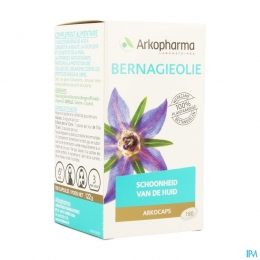 ArkocapsBernagieolie180