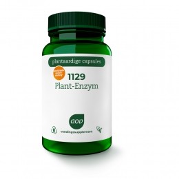 GratisVerzending2xAOV1129Plant-enzym60vegacapsules