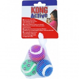 KongActiveCatTennisballen3stuks