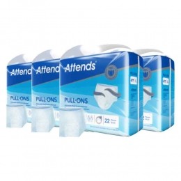 4xAttendsPull-Ons4L22stuks