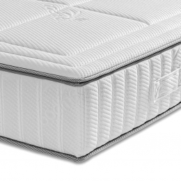 MatrasgelfoambamboeInfinityAirmaxx80x200dikte25cm