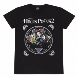 HocusPocusRitualHerenT-shirtHCP05137TSB