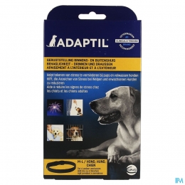 AdaptilCalmHalsband625cmHondMiddelgroot
