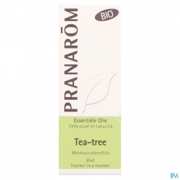 PranarmEssentileOlieTeaTreeBio10ml