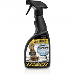 CSIUrineVlekenGeursprayPuppyenHond500ml
