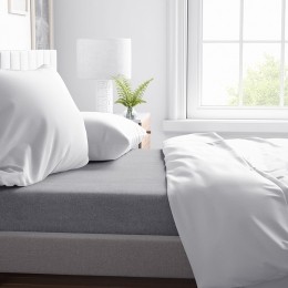 DreamhouseFlanellenLakenGrijs-260x250cm