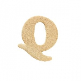 Houtenletter2cm-Q