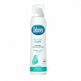 3xOdorexDeodorantSprayActiveCare150ml