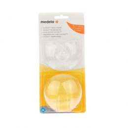 MedelaTepelhoedjeContactS