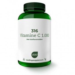 GratisVerzending2xAOVVitamineC1000mg316180tabletten