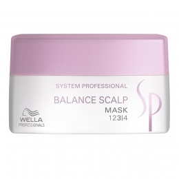 WellaProfessionalsSPBalanceBalanceScalpMask