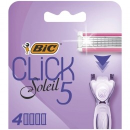 BicClick5SoleilMesjes4stuks