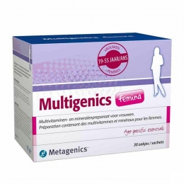 MultigenicsFeminaPdrZakje307284Metagenics
