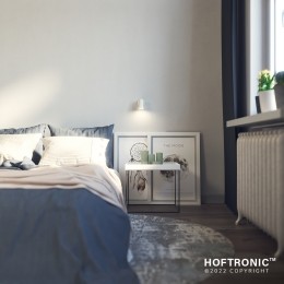 RigaLEDPlafondspotWit-DraaibaarenDimbaar-GU10plafondlamp4000Kneutraalwit-5W400Lumen-Opbouwspotvoorwoonkamer