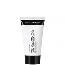 TheINKEYListPolyglutamicAcidDewyZonnebrandSPF3050ml