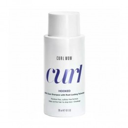 ColorWowCurlHookedCleanShampoo295ml