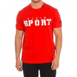 T-shirtKorteMouwPhilippPleinSportTIPS400-52