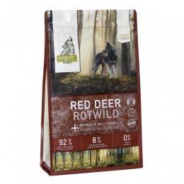 isegrimFORESTEdelhertmetbessenwildekruiden3kg