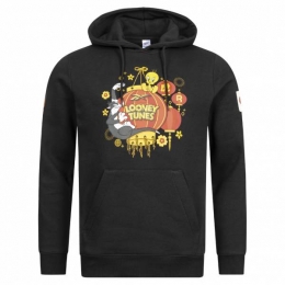 ReebokxRBKLOONEYTUNESHoodieHerenHoodyHG1510