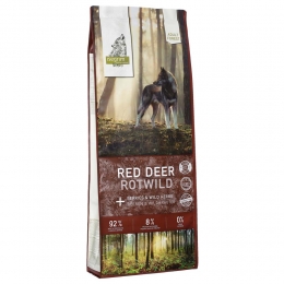 isegrimFORESTEdelhertmetbessenwildekruiden12kg