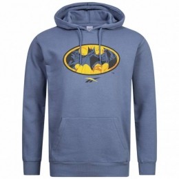 ReebokxRBKDCCOMICSBatmanHoodieHerenHoodyIB5817