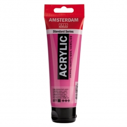Amsterdamacrylverf-120ml-permanentroodvioletlicht577