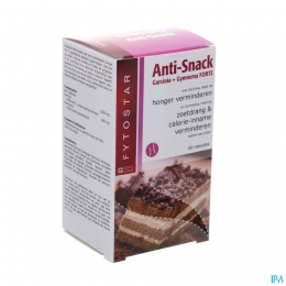 FytostarAsnackGarciniaGymnemaForteCaps60