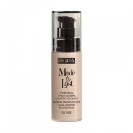 PupaMadeToLastFoundation010Porcelain30ml